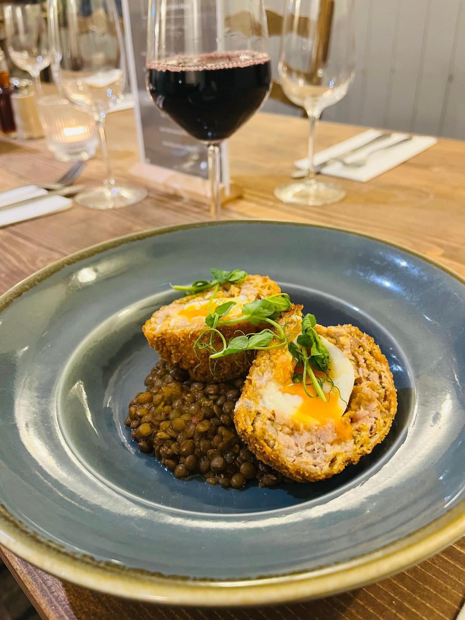 ホテル Hare And Hounds Foulridge エクステリア 写真